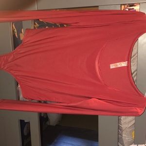 Long sleeve one piece